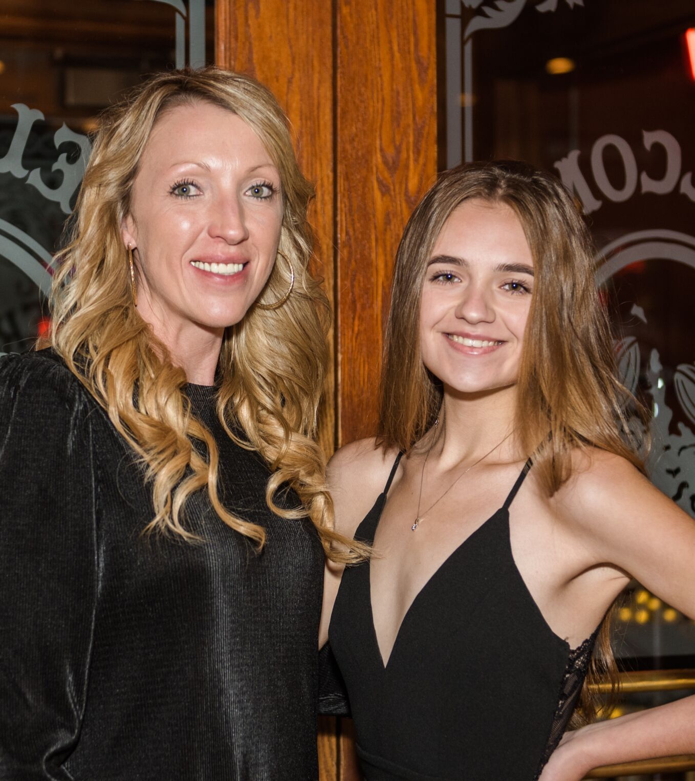 Misty Brouillette and Cessna Brestel